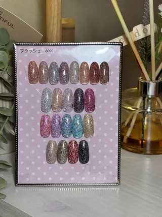 ネイル Juni nail所属・S. Rionのネイルデザイン