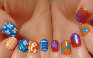 ネイル reve あやののネイルデザイン