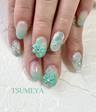 ネイル _TSUMEYA _のネイルデザイン