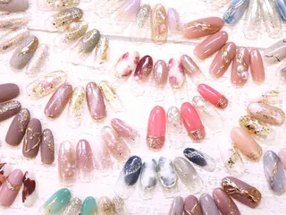 ネイル Dolce.Nail 大宮店のネイルデザイン