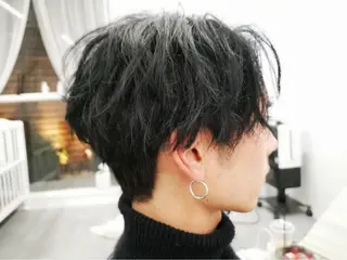 メンズ doc.所属・doc. 和田のヘアスタイル