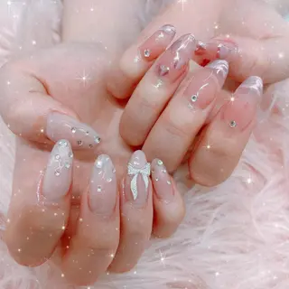 ネイル GO TODAY 原宿Kalon店所属・kalon_nail Seinaのネイルデザイン