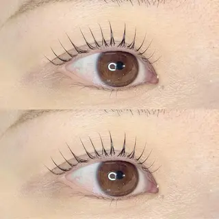 マツエク・マツパ 堀内 優衣💗パリジェンヌのマツエク・マツパデザイン