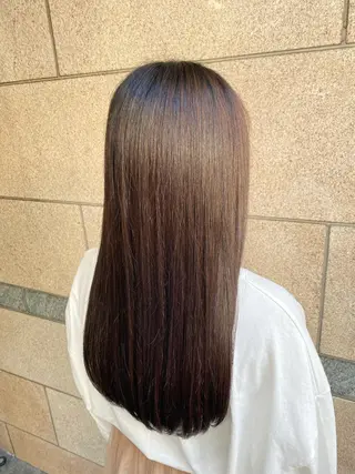 セミロング Paddle所属・似合わせレイヤー/ レイヤーパーマ/高倉のヘアスタイル