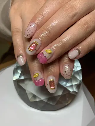 ネイル LAVISH nail salonのネイルデザイン