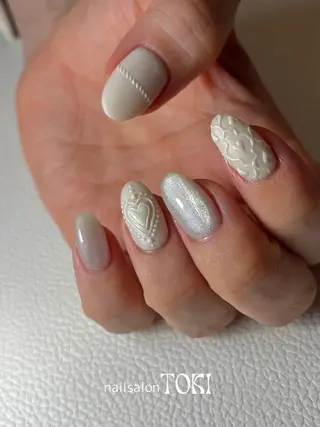 ネイル nailsalon TOKIのネイルデザイン