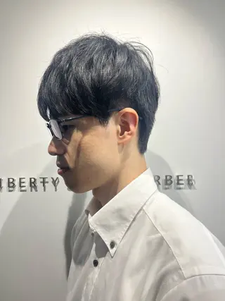 ショート メンズ HANA ハナのヘアスタイル