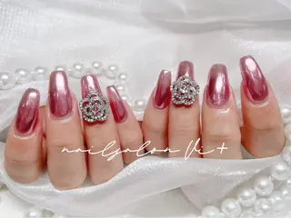 ネイル ✨Nailsalon Vi+✨のネイルデザイン