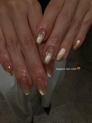 ネイル She nail studio 原宿所属・パラジェル有/ スカルプ/mahoのネイルデザイン