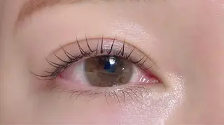 マツエク・マツパ 【那覇/束感まつ毛】 キャメルのマツエク・マツパデザイン