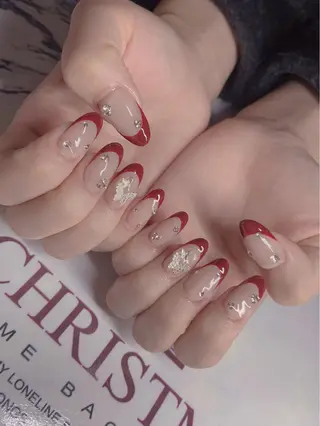 ネイル リン リンのネイルデザイン