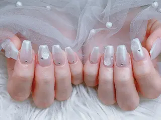 メンズ ネイル Bloom kabukiのネイルデザイン