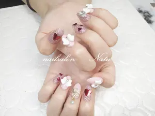 ネイル nailsalon　 Natuのネイルデザイン