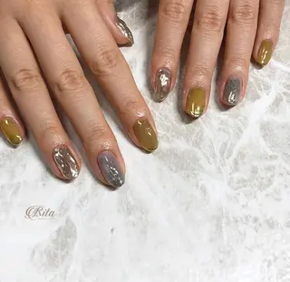 ネイル Rio 𓍼のネイルデザイン