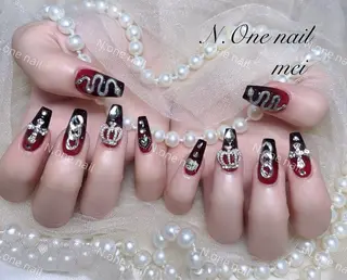 ネイル N.one Miya🎀のネイルデザイン