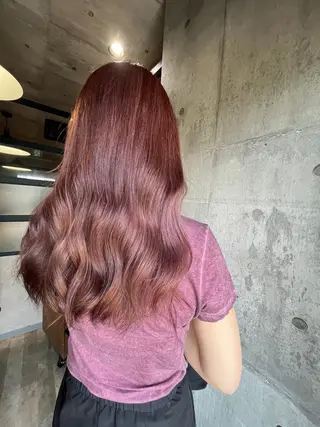 セミロング 🎀髪質改善 そら🎀のヘアスタイル