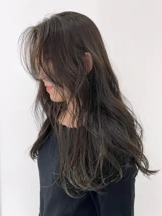ロング 垢抜けのプロ🪄 honoのヘアスタイル
