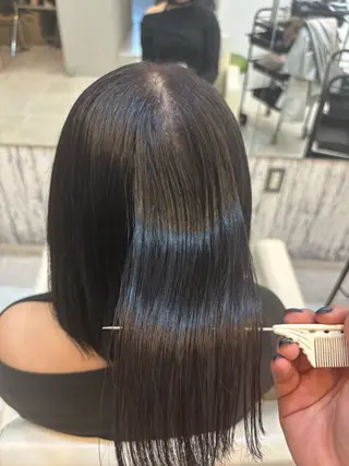 セミロング 🌟きりさわ🌟 モデル募集中のヘアスタイル