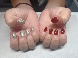 ネイル Rimie所属・Rimie Nagataのネイルデザイン