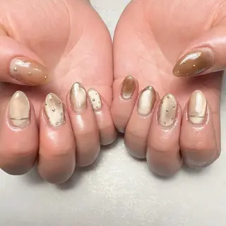 ネイル Li-fra MIZUKIのネイルデザイン