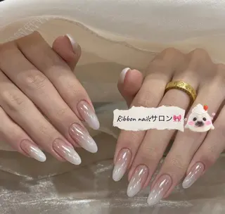 ネイル Ribbonnail staffのネイルデザイン