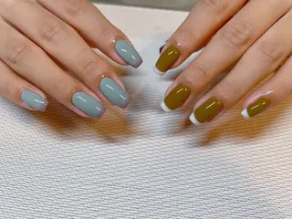 ネイル エン Nail salonのネイルデザイン