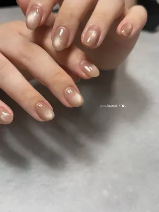 ネイル pualua miharuのネイルデザイン