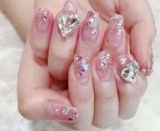 ネイル co coのネイルデザイン