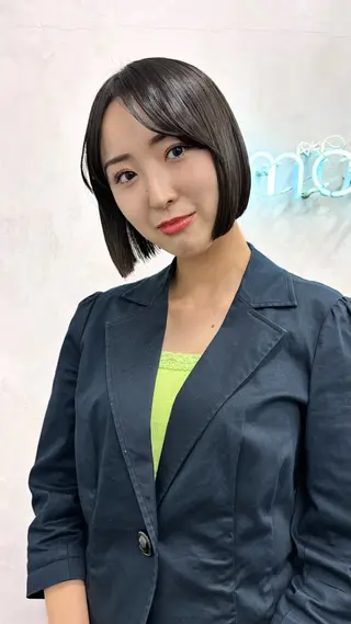 ショート GARTE所属・ゲンキ /カットモデル募集のヘアスタイル