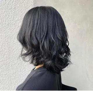 カラー annuy🪐 HINAのヘアスタイル