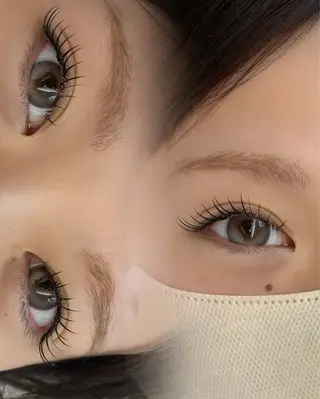 マツエク・マツパ hako.所属・SAIT Oのマツエク・マツパデザイン