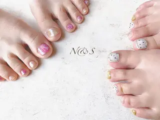 ネイル plunail mikiのネイルデザイン