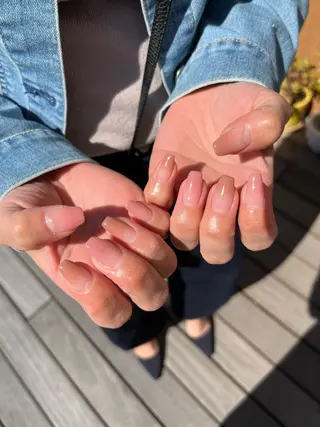 ネイル eclale nのネイルデザイン