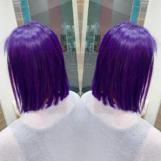 カラー N° jillva ♦️川端裕司♦️のヘアスタイル