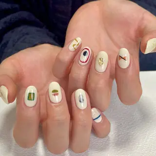 ネイル norme_ akiのネイルデザイン