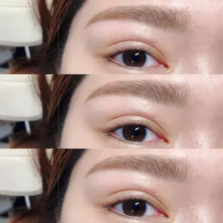 マツエク・マツパ アイラッシュサロン ベル所属・belle eyelashの眉毛・アイブロウイメージ
