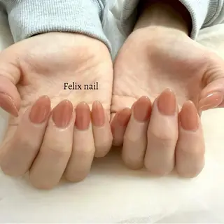 ネイル フェリックスネイル 大人綺麗/トレンドのネイルデザイン