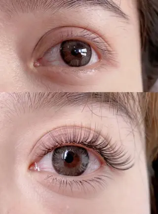 マツエク・マツパ ✨Yumi ☆eye✨のマツエク・マツパデザイン