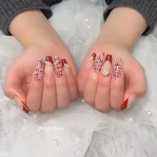 ネイル progress uのネイルデザイン