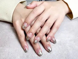 ネイル lulumu所属・Eri .Iのネイルデザイン