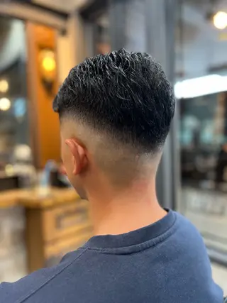 メンズ メンズNo.1💥 ユウトのヘアスタイル