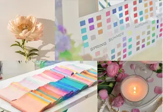 パーソナルカラー骨格顔タイプサロン/lion所属・パーソナルカラー lionのその他イメージ