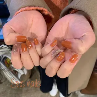 ネイル Seis Shihoのネイルデザイン