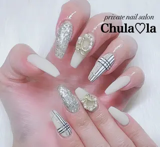 ネイル Chula♡la 豊見城市高安のネイルデザイン