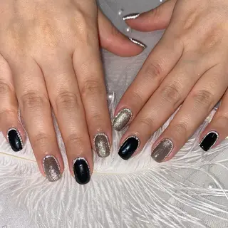 ネイル I P'ink nail salon所属・I pinknail 韓国風·持ち込み専門のネイルデザイン