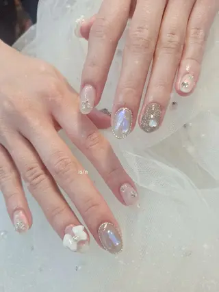 ネイル 店長 佐藤のネイルデザイン