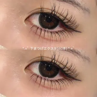 マツエク・マツパ Hipahipa! RUNAのマツエク・マツパデザイン