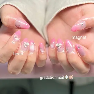 ネイル le'a moe KONAMIのネイルデザイン