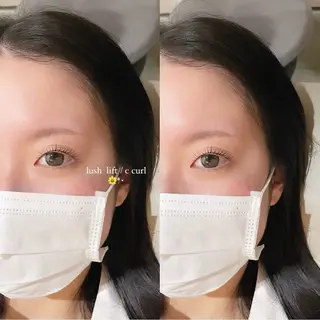 マツエク・マツパ Luna Beauty所属・Lisa / ⟡.·のマツエク・マツパデザイン