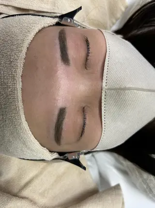 アイブロウ 💎 mihoのマツエク・マツパデザイン